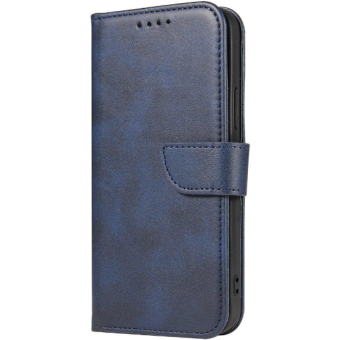 Diárové puzdro na Samsung Galaxy A54 5G A546 Magnet Elegance modré