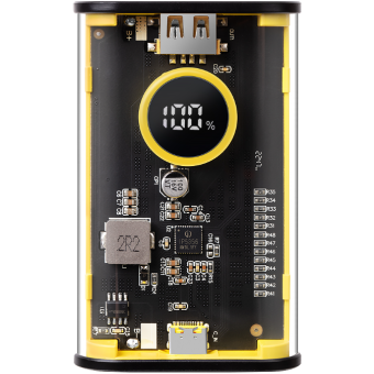 Tactical C4 Explosive 9600mAh Yellow