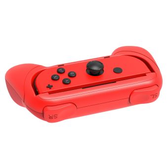 iPega SW087 Grip pre JoyCon ovládače 2ks modrý/červený