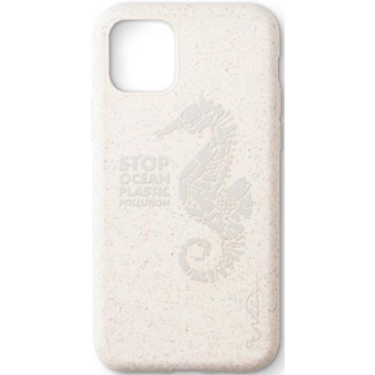 Eko puzdro na Apple iPhone 11 Wilma Sweden Eco rozložiteľné morský koník