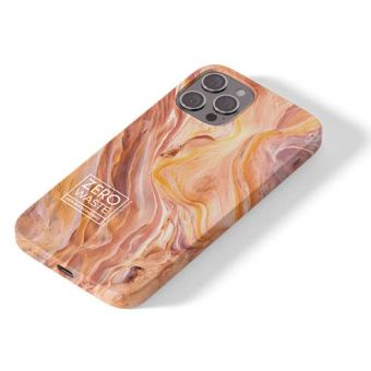 Eko puzdro na Apple iPhone 12 Pro Max Wilma Climate Change rozložiteľné kaňon