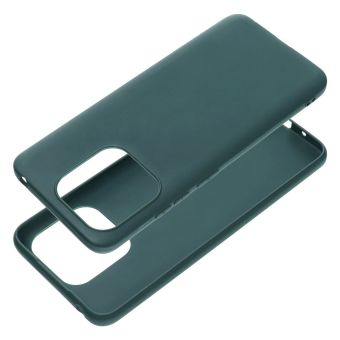Obal MATT Case Xiaomi Redmi 12C dark green