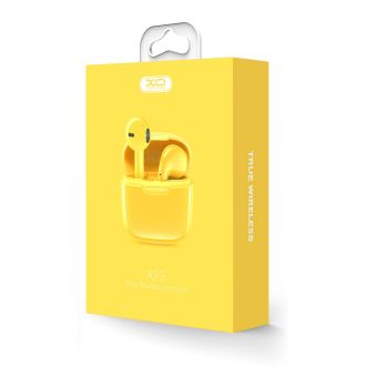 XO X23 TWS žlté