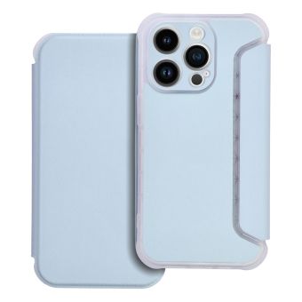 Obal PIANO Book Xiaomi Redmi Note 12 4G light blue
