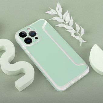 Obal PIANO Book Xiaomi Redmi Note 12 4G light green