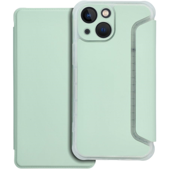 Obal PIANO Book Xiaomi Redmi Note 12 4G light green