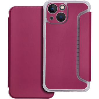 Obal PIANO Book Xiaomi Redmi Note 12 4G magenta