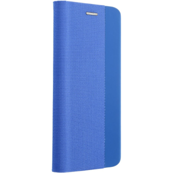 Diárové puzdro na Xiaomi Redmi Note 12 Pro 5g/X5 Pro 5G Sensitive modré