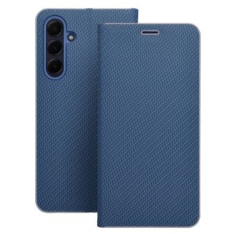 Obal LUNA Book Carbon Xiaomi 13 Lite 5G blue