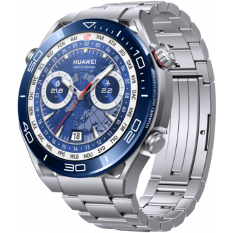Huawei Watch Ultimate Elite Voyage Blue