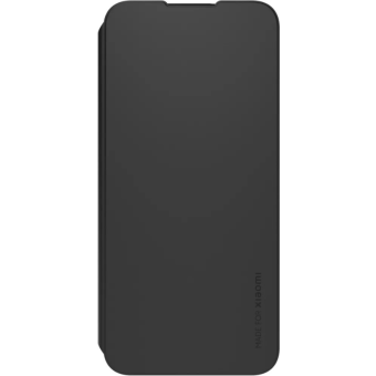 Diárové puzdro Xiaomi na Xiaomi Redmi Note 12 5G Made for Xiaomi Book čierne