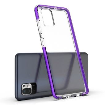 Silikónové puzdro na Xiaomi Redmi Note 10 5G/Poco M3 Pro 5G Spring čierne