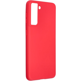 Silikónové puzdro na Samsung Galaxy A34 5G A346 Soft TPU červené