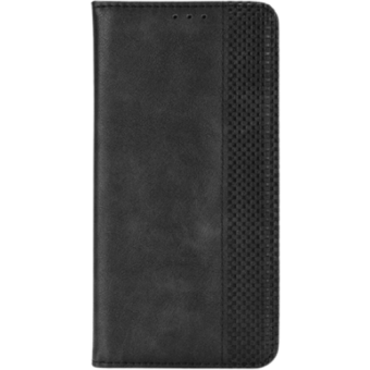 Diárové puzdro na Blackview BV7100 Skin Book čierne