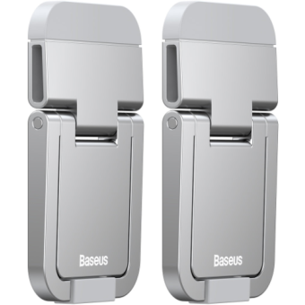 Baseus universal Laptop Stands LUZC000012 silver (2ks)