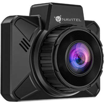 Navitel AR202 NV, predná, čierna