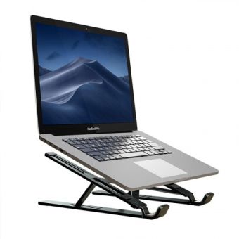 Universal Laptop Alustand Tech-protect šedý