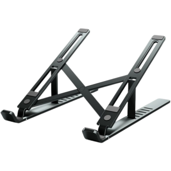 Universal Laptop Alustand Tech-protect šedý