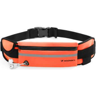 Puzdro na behanie Wozinsky WRBOR1 oranžové