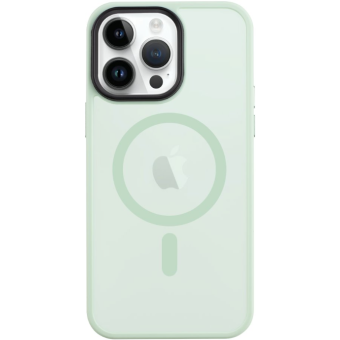 Odolné puzdro na Apple iPhone 14 Pro Max Tactical MagForce Hyperstealth Beach Green