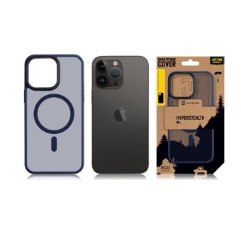 Odolné puzdro na Apple iPhone 11 Tactical MagForce Hyperstealth Deep Blue