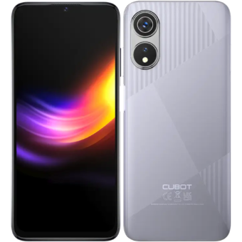 Cubot P60, 6/128 GB, Dual SIM, White - SK distribúcia