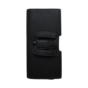 Univerzálne opaskové puzdro PREPPY 5XL čierne