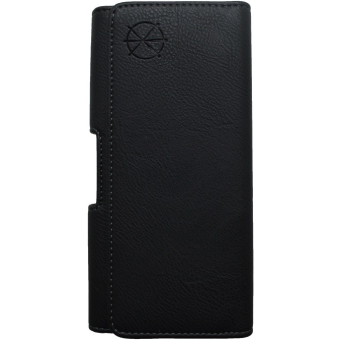 Univerzálne opaskové puzdro PREPPY 5XL čierne