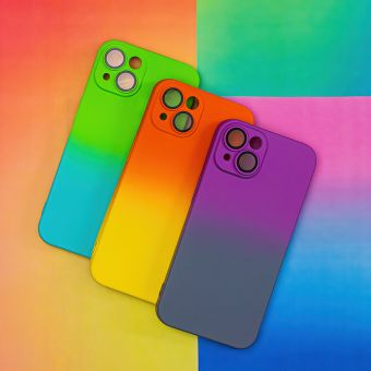 Silikónové puzdro na Xiaomi Redmi 9A/9AT Ultra Trendy Neogradient 3