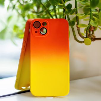 Silikónové puzdro na Xiaomi Redmi Note 12 5G/Poco X5 5G Ultra Trendy Neogradient 1