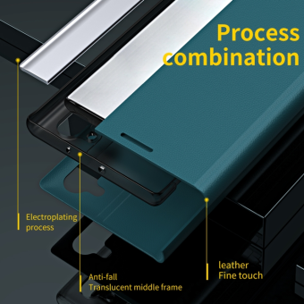 Diárové puzdro na Xiaomi Redmi 12C Slide Book strieborné