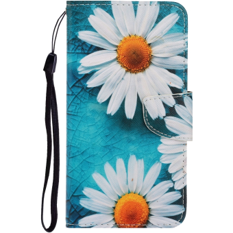 Diárové puzdro na Xiaomi Redmi 12C Fancy kvet