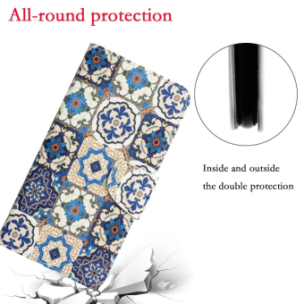 Diárové puzdro na Xiaomi Redmi A1/A2 Fancy vintage