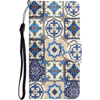 Diárové puzdro na Xiaomi Redmi A1/A2 Fancy vintage