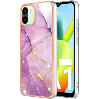 Silikónové puzdro na Xiaomi Redmi A1/A2 Design marble