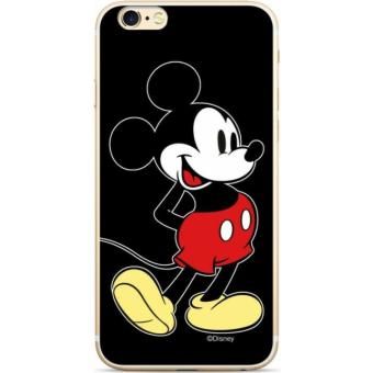 Silikónové puzdro na Xiaomi Redmi Note 12 LTE Original Licence TPU Mickey Mouse 027