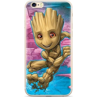 Silikónové puzdro na Xiaomi Redmi A1/A2 Original Licence TPU Marvel Groot 001