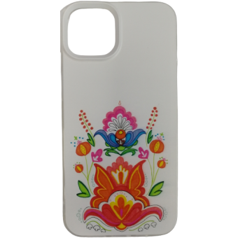 Silikónové puzdro na Xiaomi Redmi 9A/9AT Licence Výtvarné folk Detvianska Výšivka, Podpoľanie