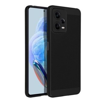 Obal BREEZY Case Xiaomi Redmi Note 12 5G/Poco X5 5G black