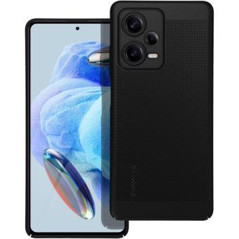Obal BREEZY Case Xiaomi Redmi Note 12 5G/Poco X5 5G black