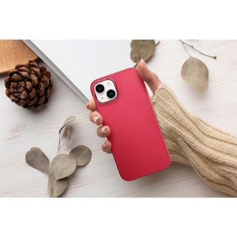 Obal FRAME Case Apple iPhone 13 Mini magenta
