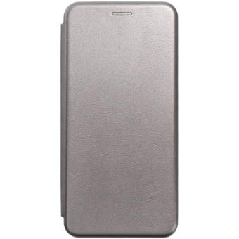 Obal Book Elegance Apple iPhone 15 Pro grey
