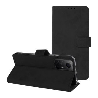 Obal TENDER Book Xiaomi Redmi Note 12S black