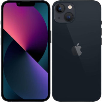 Používaný Apple iPhone 13 128GB Midnight Trieda C