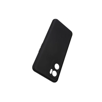 Silikónové puzdro na Oppo Reno 7 5G Silicone TPU čierne