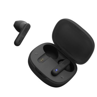 JBL Wave Flex Bezdrátová Sluchátka Black
