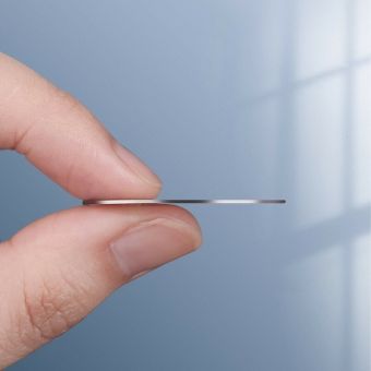 Ugreen kovový štítok 2ks (k magnetickým držiakom)