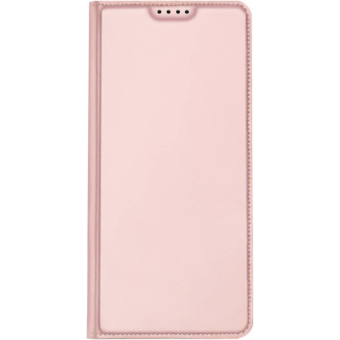 Diárové puzdro na Samsung Galaxy A54 5G A546 Dux Ducis Skin Pro ružovo-zlaté