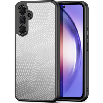 Odolné puzdro na Samsung Galaxy A54 5G A546 Dux Ducis Aimo sivé