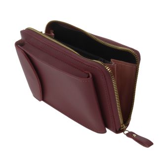 Obal Phone bag, univerzálne puzdro/peňaženka na mobil, pink